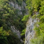 Rafting in Neretva canyon