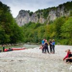 Neretva - Rakytnica confluence