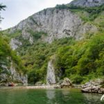 Landscapes on Neretva river