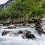 Neretva rapids