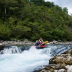 Rapids on Neretva