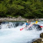 Rapids on Neretva