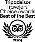 Raft Kor received Trip Advisor Award - Traveller's Choice Best of the Best for 2024!